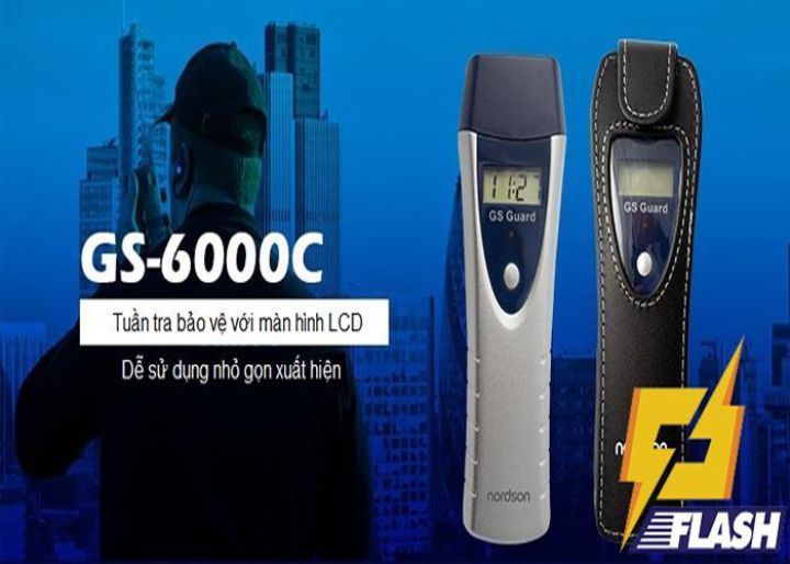 HDSD Phần mềm Máy tuần tra bảo vệ